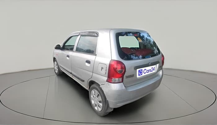2012 Maruti Alto K10 VXI, Petrol, Manual, 96,272 km, exterior