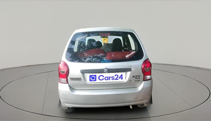 2012 Maruti Alto K10 VXI, Petrol, Manual, 96,272 km, exterior