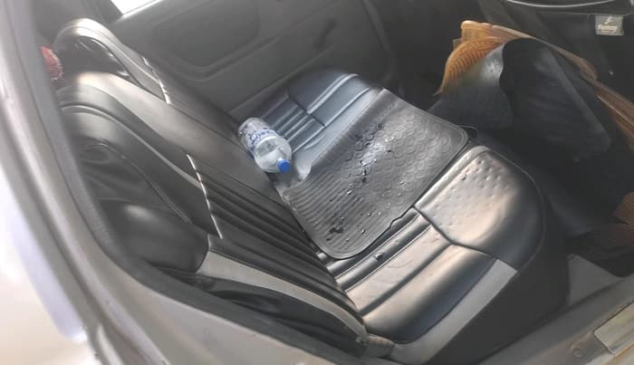 2012 Maruti Alto K10 VXI, Petrol, Manual, 96,272 km, interior