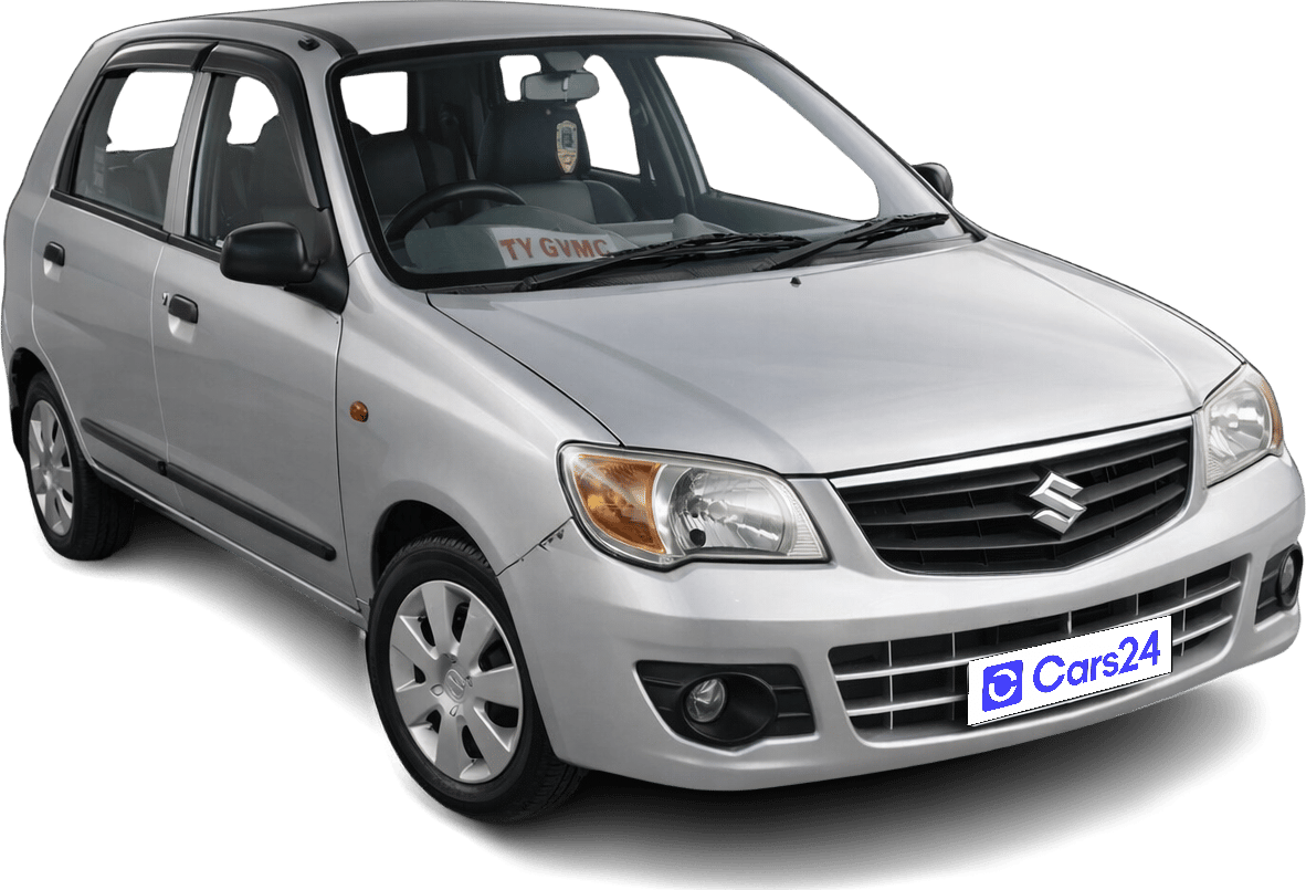 2012 Maruti Alto K10 - Hatchback - Petrol - Manual - ₹1.28 lakh