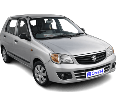 2012 Maruti Alto K10 - Hatchback - Petrol - Manual - ₹1.28 lakh