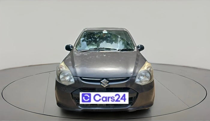 2012 Maruti Alto 800 LXI, Petrol, Manual, 66,291 km, exterior