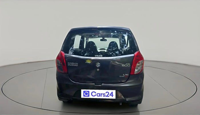 2012 Maruti Alto 800 LXI, Petrol, Manual, 66,291 km, exterior