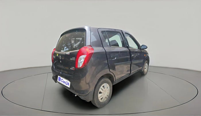 2012 Maruti Alto 800 LXI, Petrol, Manual, 66,291 km, exterior