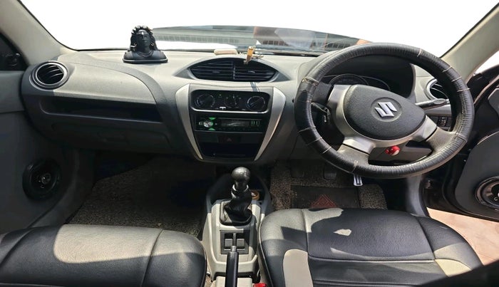 2012 Maruti Alto 800 LXI, Petrol, Manual, 66,291 km, interior