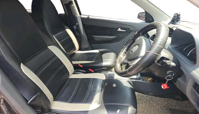 2012 Maruti Alto 800 LXI, Petrol, Manual, 66,291 km, interior