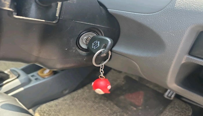 2012 Maruti Alto 800 LXI, Petrol, Manual, 66,291 km, interior