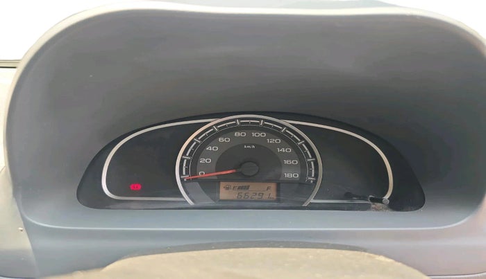 2012 Maruti Alto 800 LXI, Petrol, Manual, 66,291 km, interior