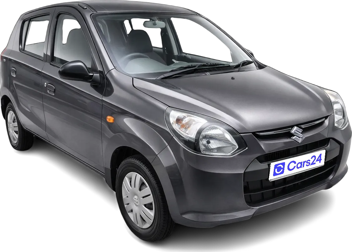 2012 Maruti Alto 800 - Hatchback - Petrol - Manual - ₹1.40 lakh
