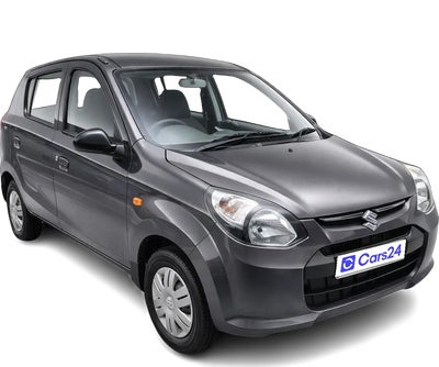 2012 Maruti Alto 800 - Hatchback - Petrol - Manual - ₹1.40 lakh