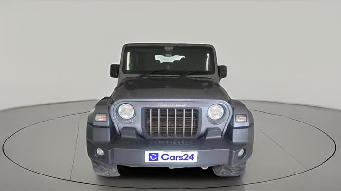 2022 Mahindra Thar LX D AT 4WD HT, Diesel, Automatic, 1,01,219 km, exterior