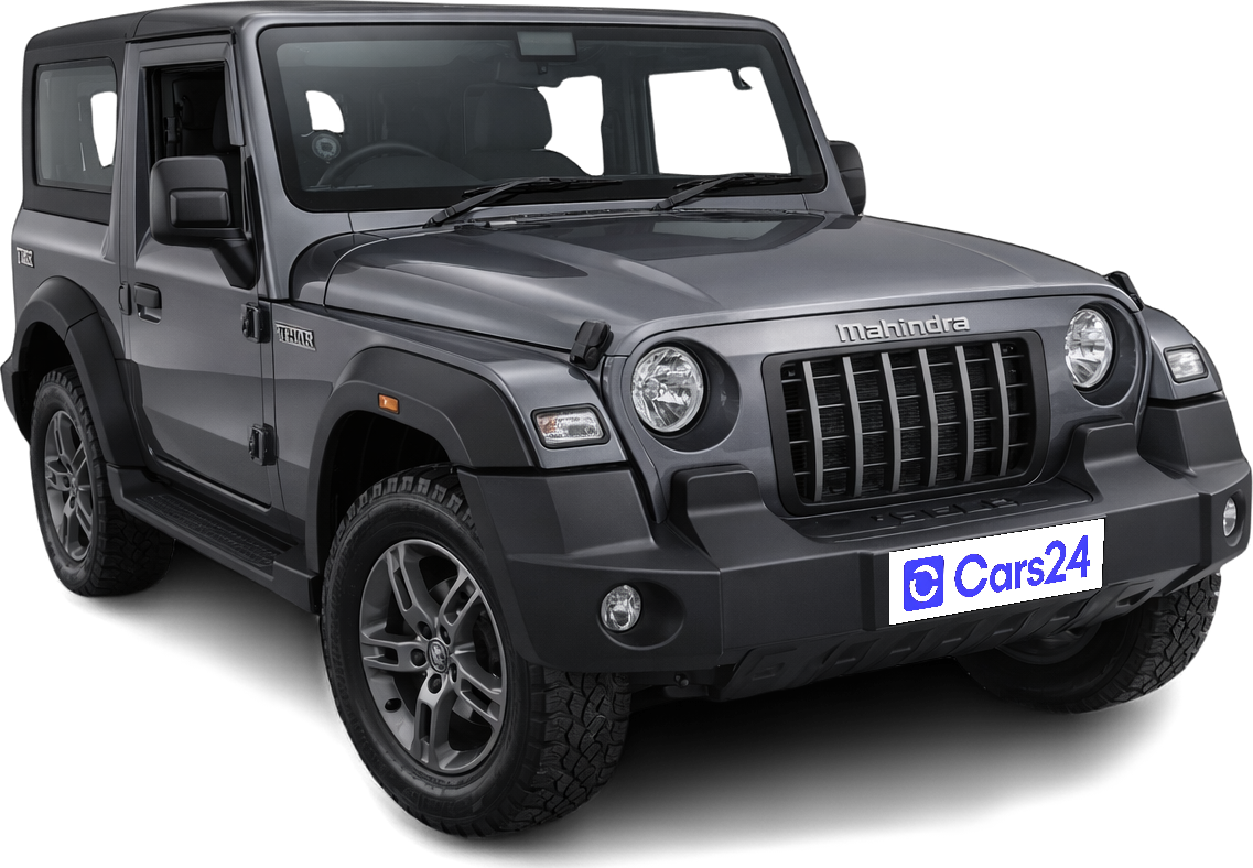 2022 Mahindra Thar - SUV - Diesel - Automatic - ₹9.22 lakh