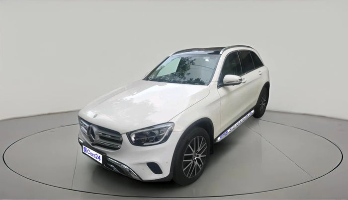 2021 Mercedes Benz GLC CLASS 200 Progressive, Petrol, Automatic, 40,829 km, exterior