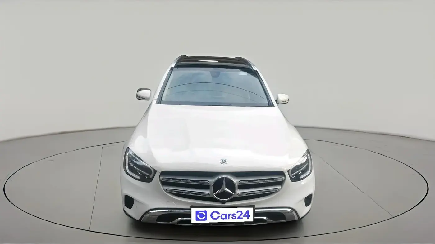2021 Mercedes Benz GLC CLASS 200 Progressive, Petrol, Automatic, 40,829 km, exterior