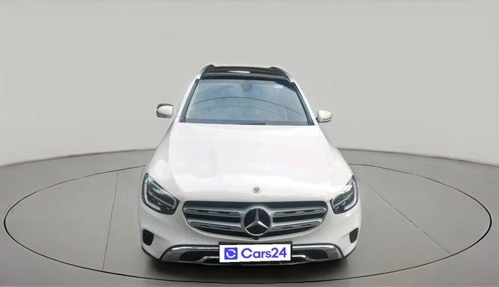 2021 Mercedes Benz GLC CLASS 200 Progressive, Petrol, Automatic, 40,829 km, exterior