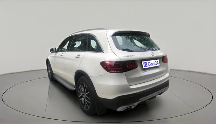 2021 Mercedes Benz GLC CLASS 200 Progressive, Petrol, Automatic, 40,829 km, exterior