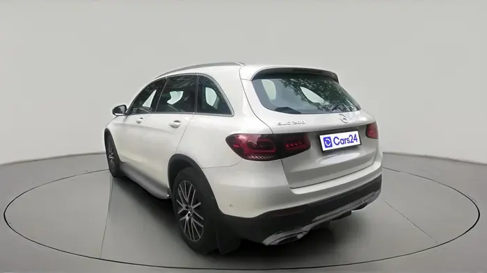 2021 Mercedes Benz GLC CLASS 200 Progressive, Petrol, Automatic, 40,829 km, exterior
