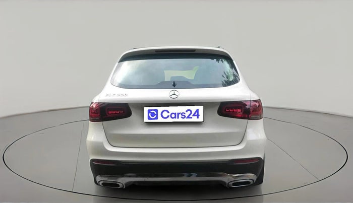 2021 Mercedes Benz GLC CLASS 200 Progressive, Petrol, Automatic, 40,829 km, exterior