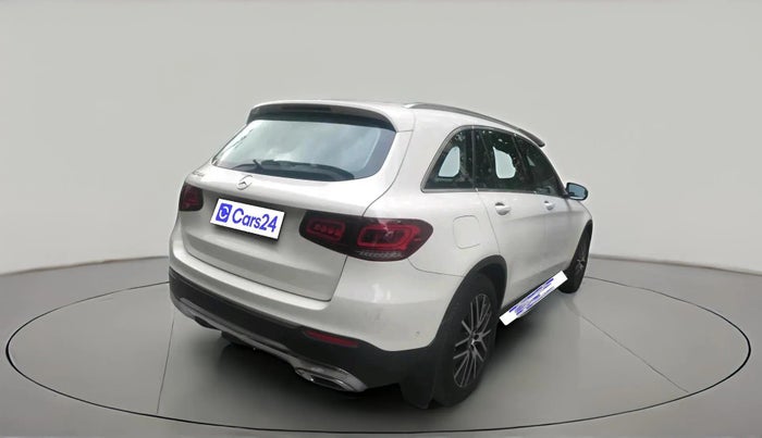 2021 Mercedes Benz GLC CLASS 200 Progressive, Petrol, Automatic, 40,829 km, exterior