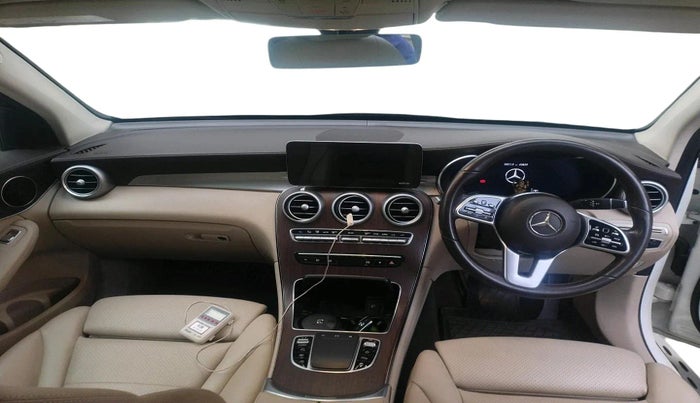 2021 Mercedes Benz GLC CLASS 200 Progressive, Petrol, Automatic, 40,829 km, interior
