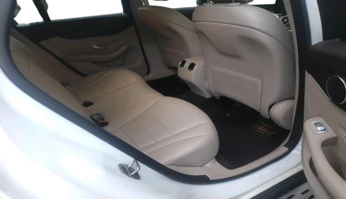 2021 Mercedes Benz GLC CLASS 200 Progressive, Petrol, Automatic, 40,829 km, interior