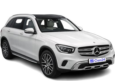 2021 Mercedes Benz GLC CLASS - SUV - Petrol - Automatic - ₹41.00 lakh