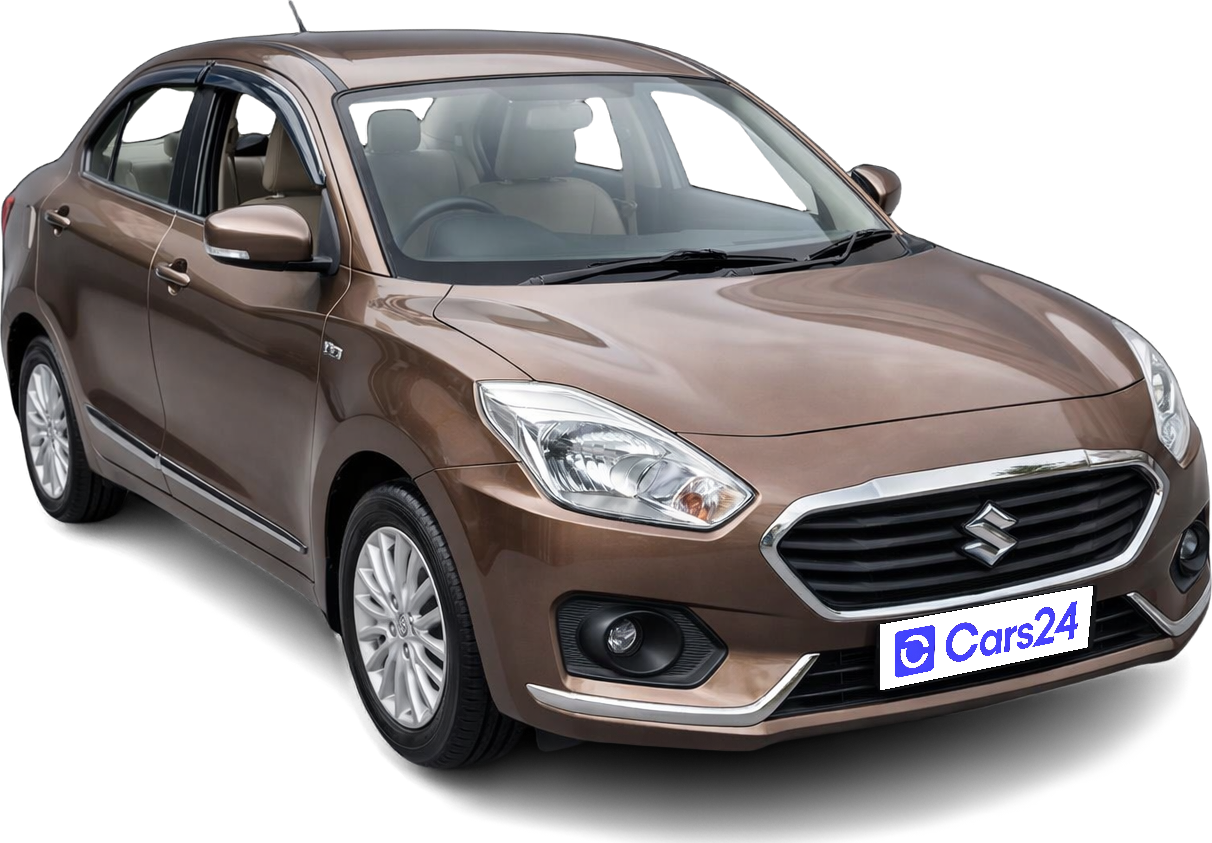 2017 Maruti Dzire - Sedan - Petrol - Automatic - ₹5.09 lakh