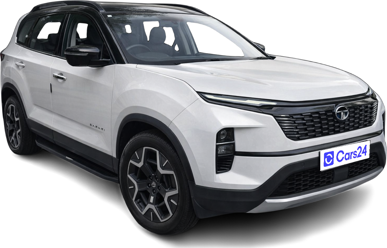 2024 Tata Safari - SUV - Diesel - Automatic - ₹22.65 lakh