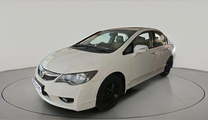 2013 Honda Civic 1.8L I-VTEC V AT SUNROOF, Petrol, Automatic, 50,605 km, exterior