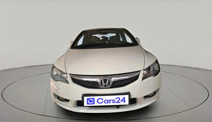 2013 Honda Civic 1.8L I-VTEC V AT SUNROOF, Petrol, Automatic, 50,605 km, exterior