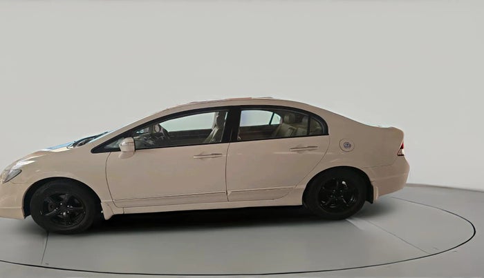 2013 Honda Civic 1.8L I-VTEC V AT SUNROOF, Petrol, Automatic, 50,605 km, exterior