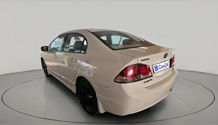 2013 Honda Civic 1.8L I-VTEC V AT SUNROOF, Petrol, Automatic, 50,605 km, exterior