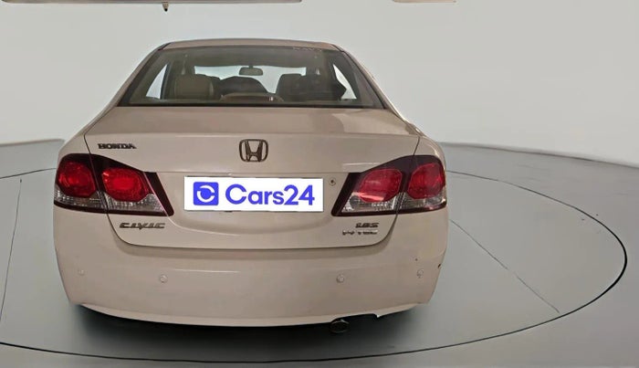 2013 Honda Civic 1.8L I-VTEC V AT SUNROOF, Petrol, Automatic, 50,605 km, exterior