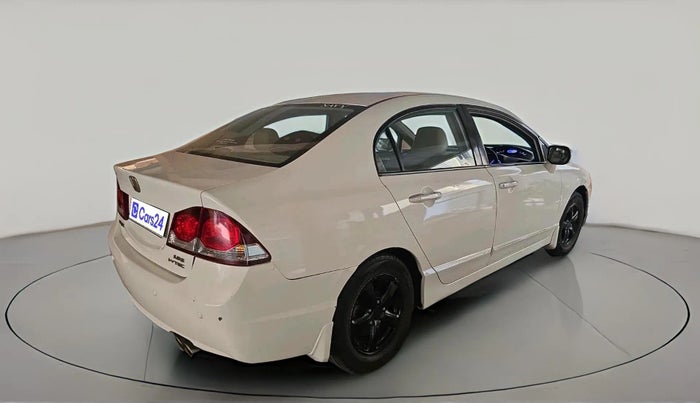 2013 Honda Civic 1.8L I-VTEC V AT SUNROOF, Petrol, Automatic, 50,605 km, exterior