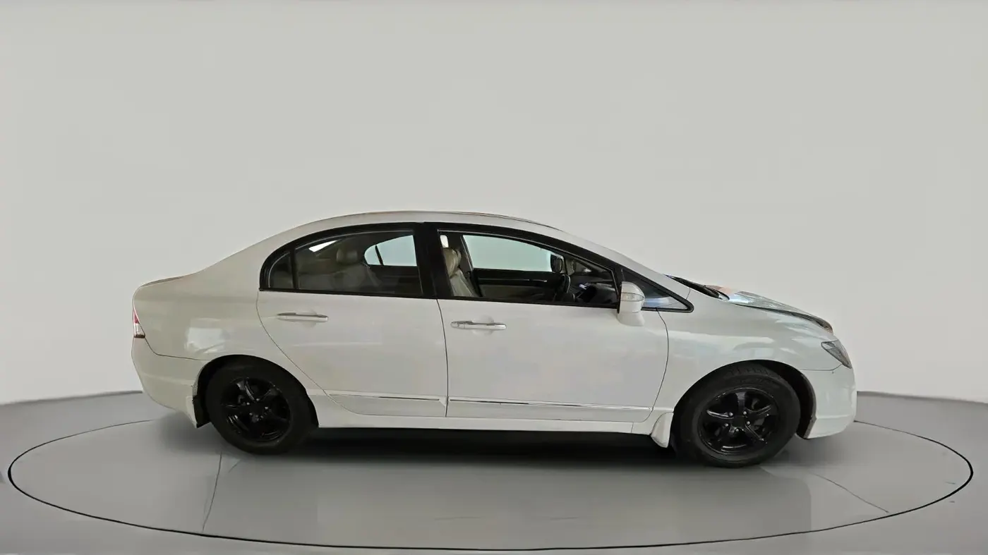 2013 Honda Civic 1.8L I-VTEC V AT SUNROOF, Petrol, Automatic, 50,605 km, exterior