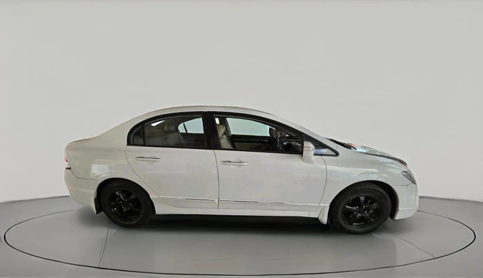 2013 Honda Civic 1.8L I-VTEC V AT SUNROOF, Petrol, Automatic, 50,605 km, exterior