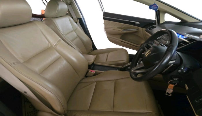 2013 Honda Civic 1.8L I-VTEC V AT SUNROOF, Petrol, Automatic, 50,605 km, interior