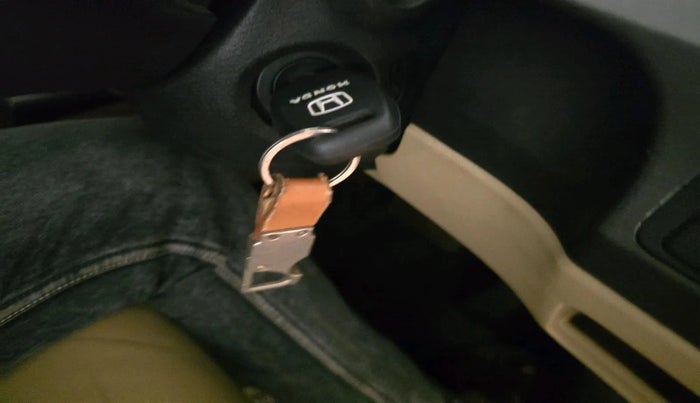 2013 Honda Civic 1.8L I-VTEC V AT SUNROOF, Petrol, Automatic, 50,605 km, interior