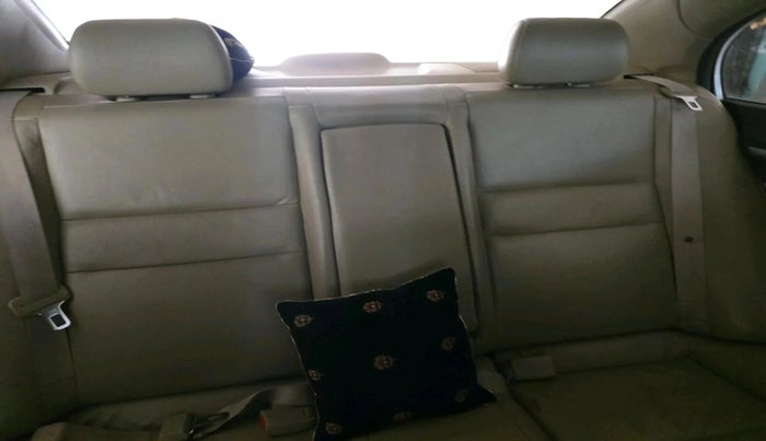 2013 Honda Civic 1.8L I-VTEC V AT SUNROOF, Petrol, Automatic, 50,605 km, interior