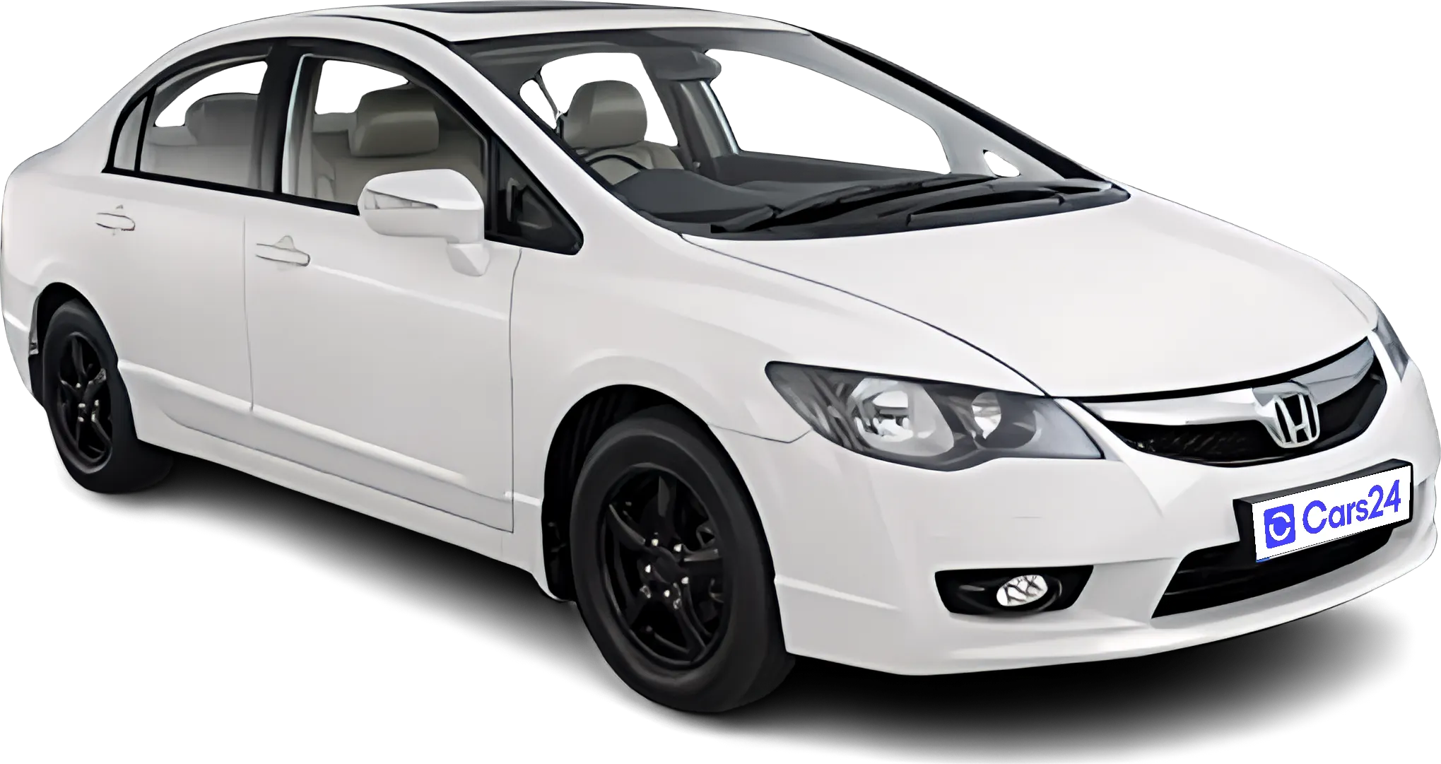 2013 Honda Civic - Sedan - Petrol - Automatic - ₹3.78 lakh