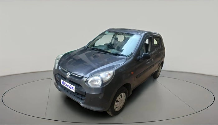 2015 Maruti Alto 800 VXI, Petrol, Manual, 51,601 km, exterior
