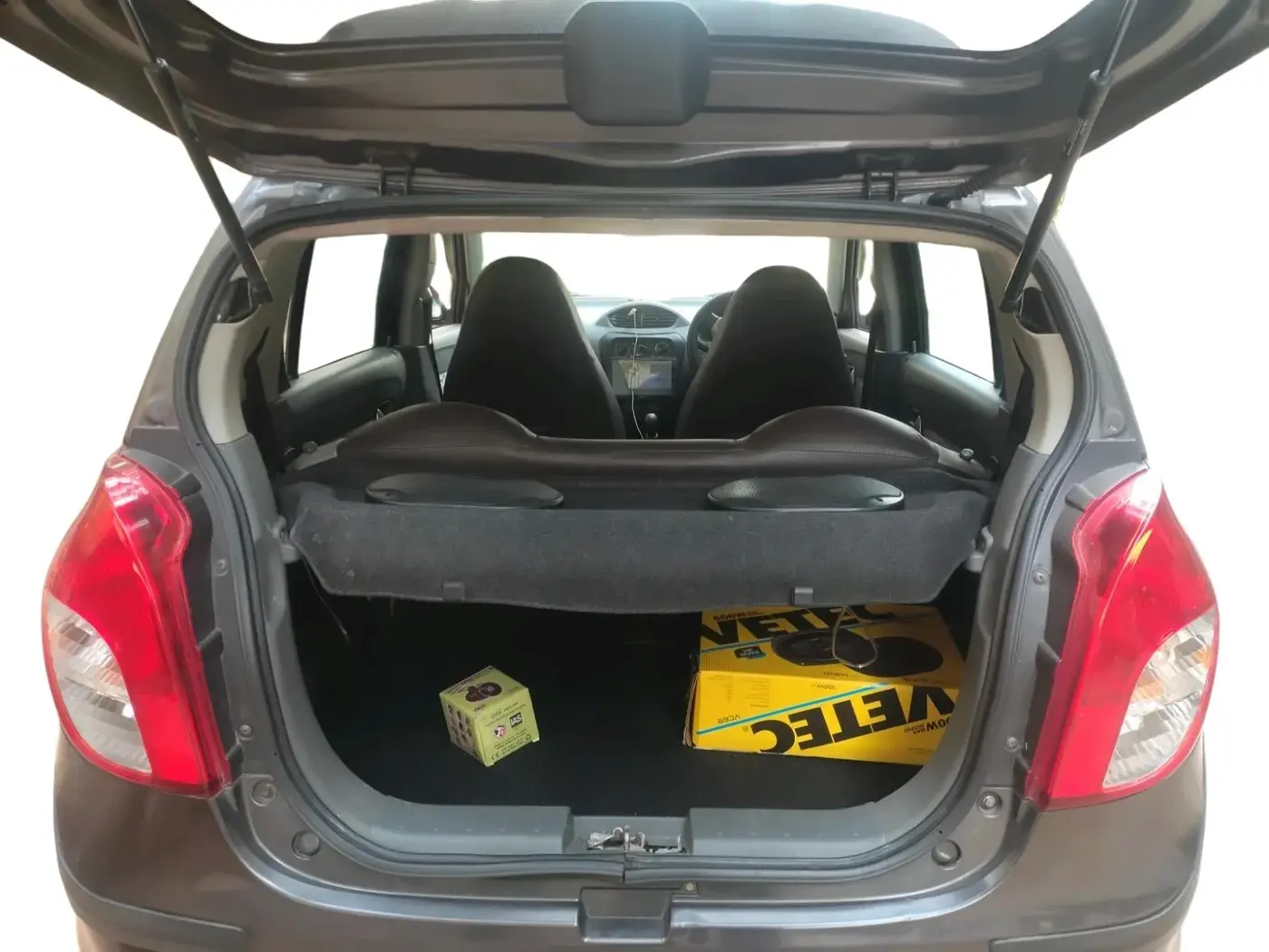 2015 Maruti Alto 800 VXI, Petrol, Manual, 51,601 km, exterior