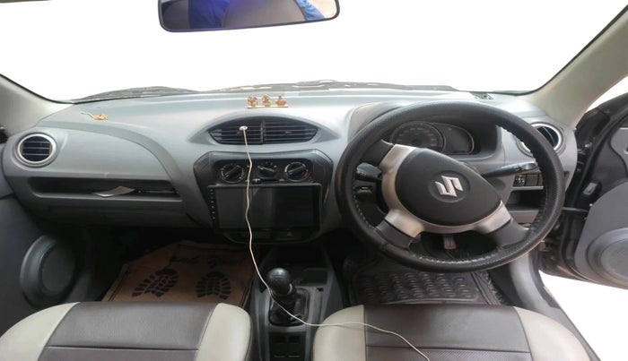 2015 Maruti Alto 800 VXI, Petrol, Manual, 51,601 km, interior