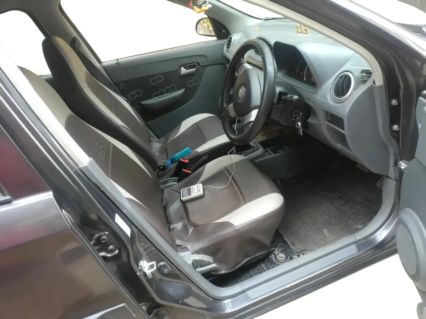 2015 Maruti Alto 800 VXI, Petrol, Manual, 51,601 km, interior