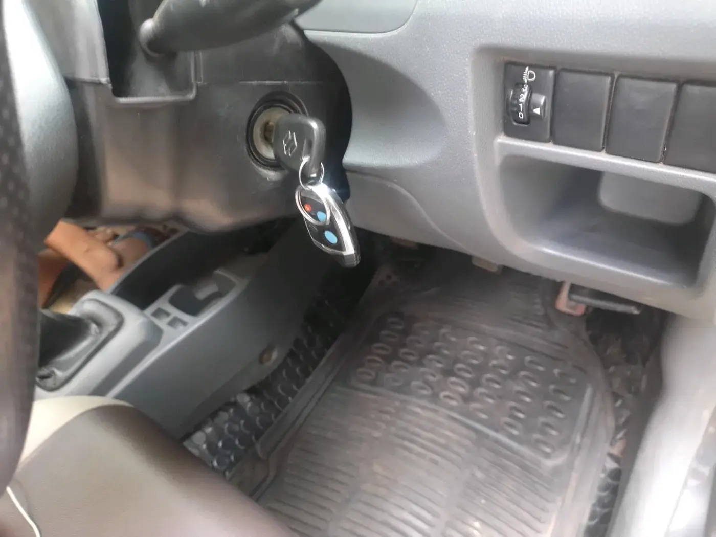 2015 Maruti Alto 800 VXI, Petrol, Manual, 51,601 km, interior