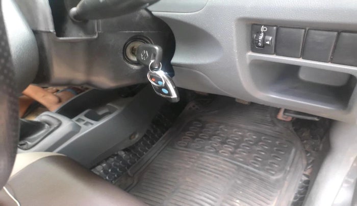 2015 Maruti Alto 800 VXI, Petrol, Manual, 51,601 km, interior