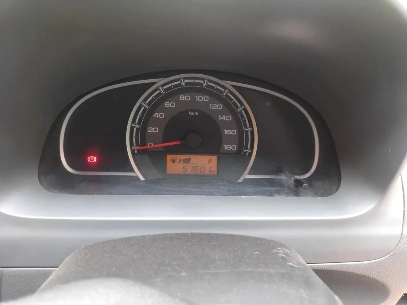 2015 Maruti Alto 800 VXI, Petrol, Manual, 51,601 km, interior