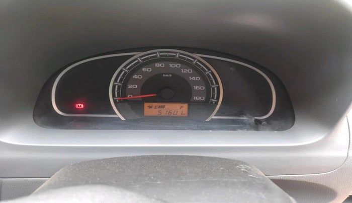 2015 Maruti Alto 800 VXI, Petrol, Manual, 51,601 km, interior