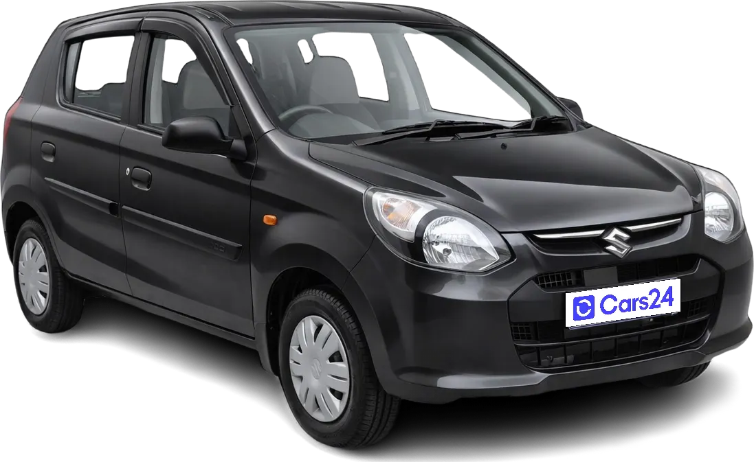 2015 Maruti Alto 800 - Hatchback - Petrol - Manual - ₹1.90 lakh