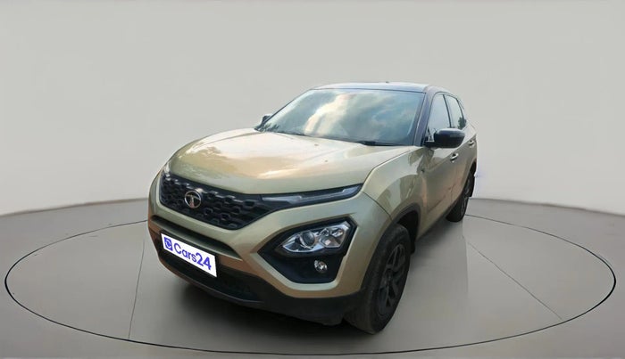 2022 Tata Harrier XZA PLUS 2.0L KAZIRANGA, Diesel, Automatic, 71,748 km, exterior